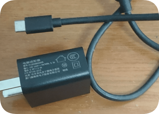 *Brand NEW* Compatible with Xinsenhai P12DUSB050200 Power Adapter (5.0V 2.0A, Type-C Port) Power Supply